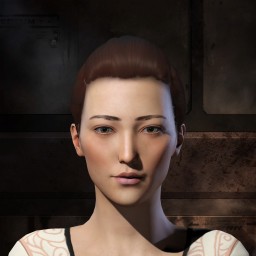 Haru Hagi portrait