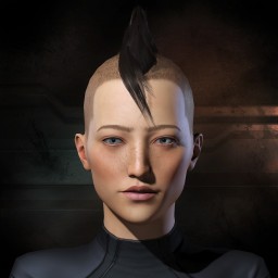 Mei Tawate portrait