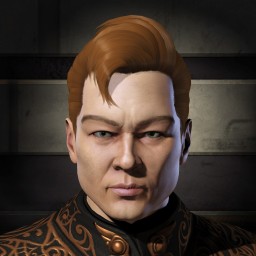 Blane Karin portrait