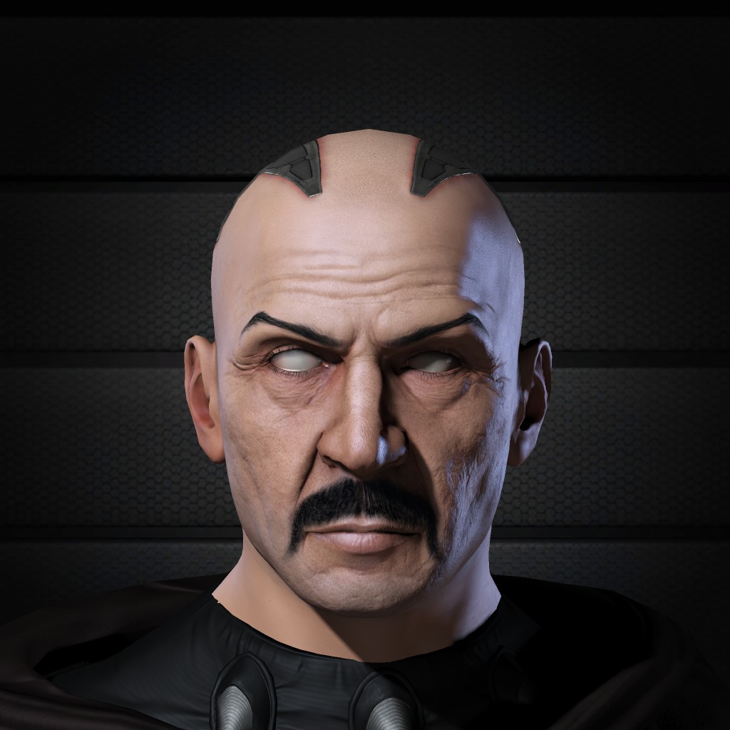 Moonsier Moostache