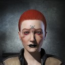 Scarlette Nebula