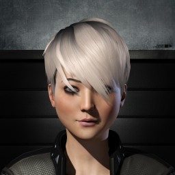 Camina Secura portrait