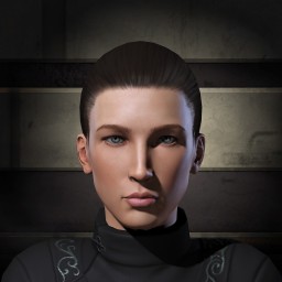 Tanya Hoover portrait