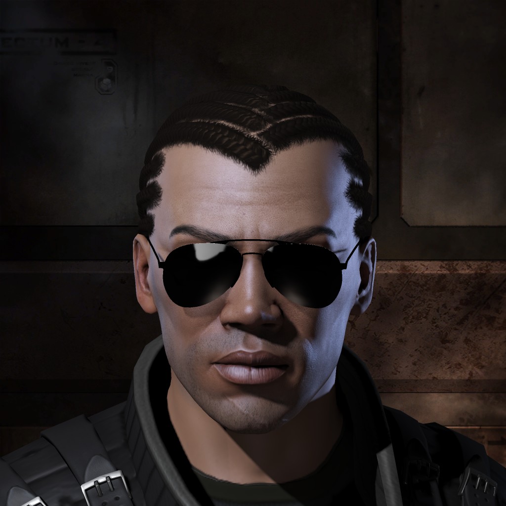 Nyxarion Black