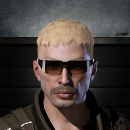 Yung Robert portrait