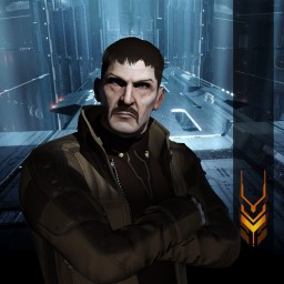 Scytale Fen portrait