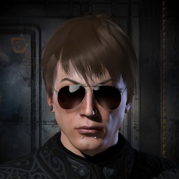 Zefada portrait