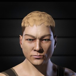 Tuglas Dump Truck portrait