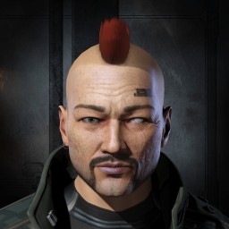 Kool Doigh portrait