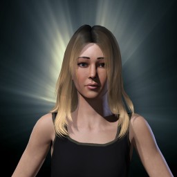 Okrianna portrait