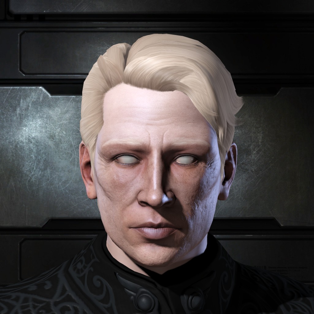 TADIS ZERO portrait