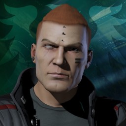 Imonainen Naras Mabata portrait