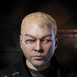 junger Hansel portrait