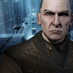 Damius Sarakor portrait