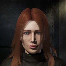 Xiaobai att portrait