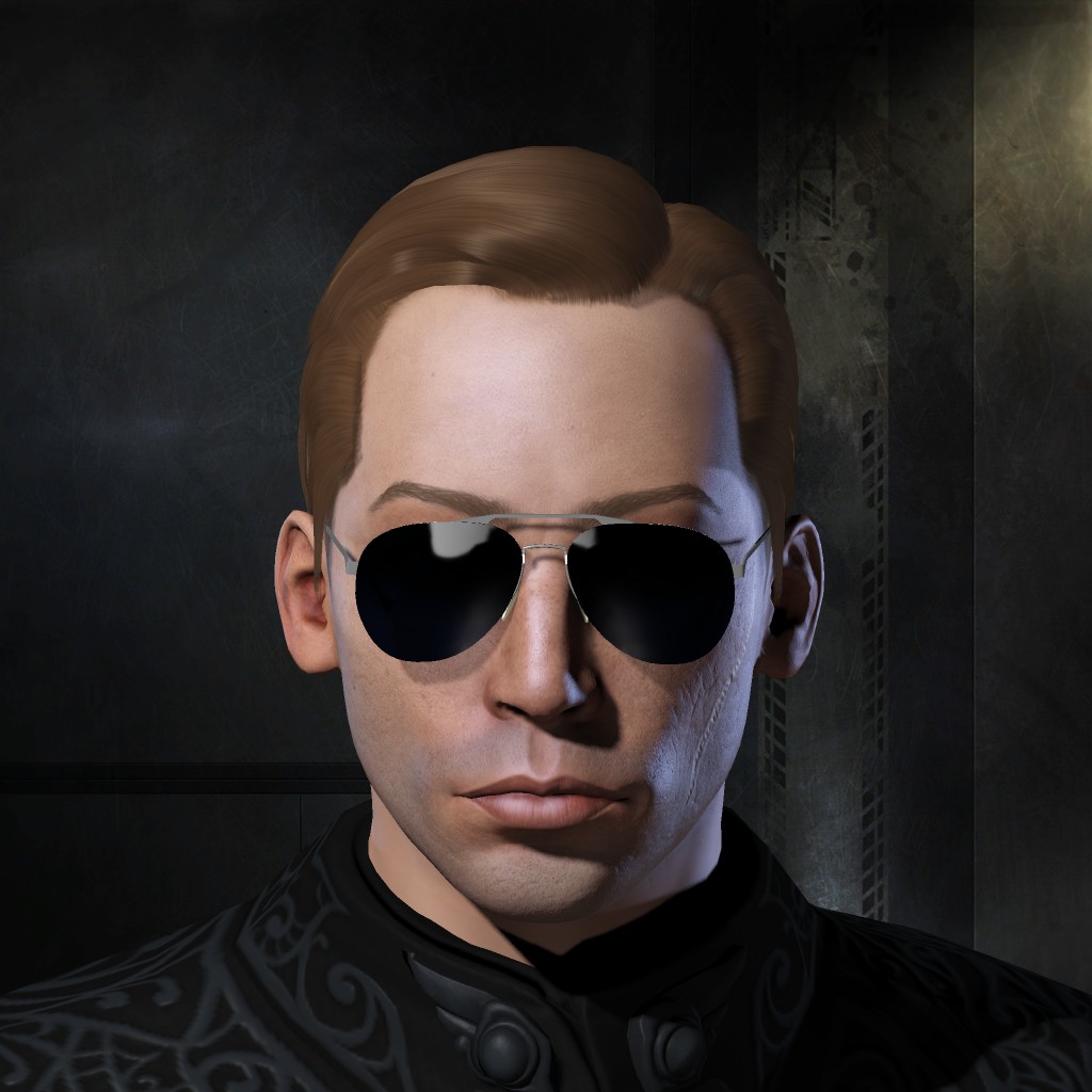 JOHN SPACE MARINE