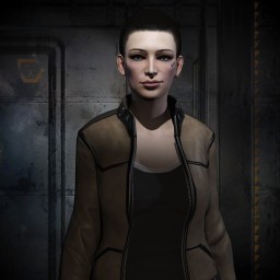 Nika Veyr portrait