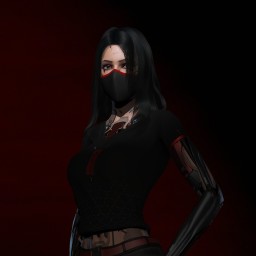 Amaya Nythera portrait