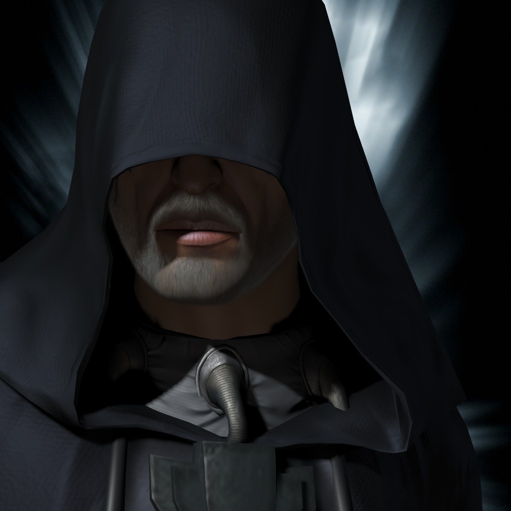 Father Inquisitor