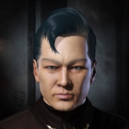 dingzhenzhenzhu b portrait