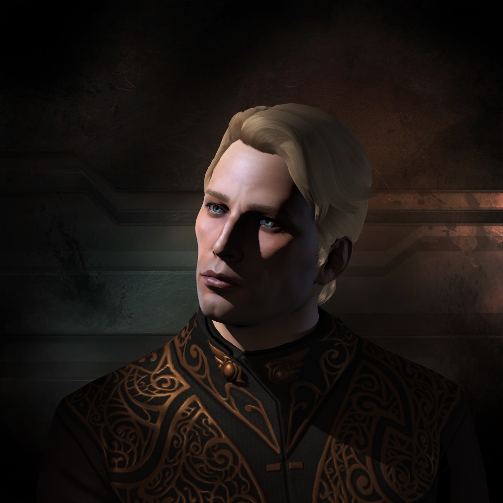 Orin Vond portrait