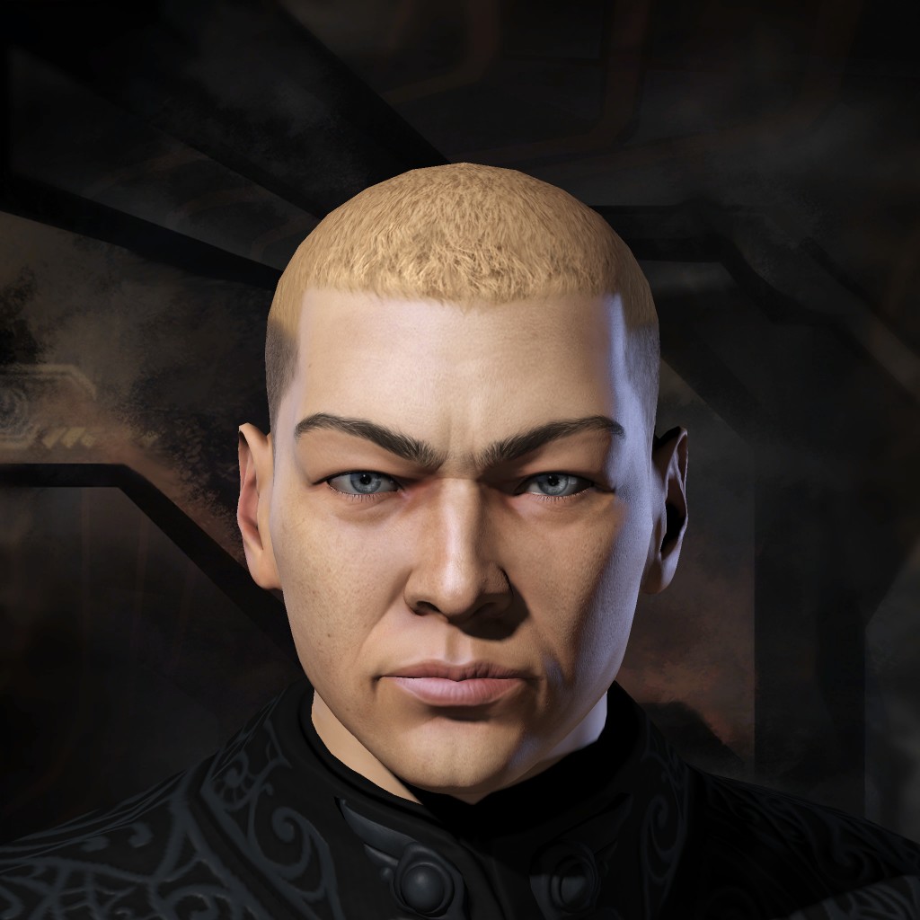 Sarakiz portrait
