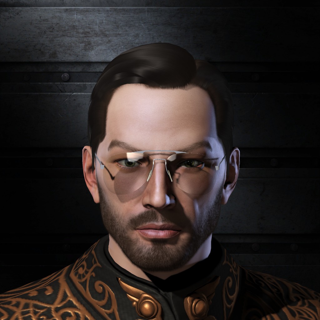Gonza Dian portrait
