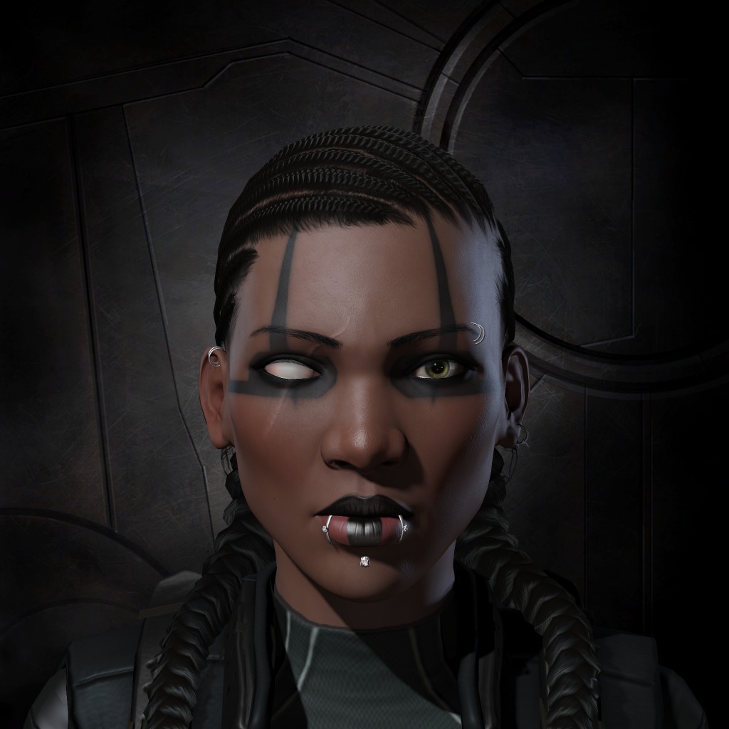 Nyra Vael Mercer
