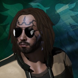Aunsulf Vuld portrait