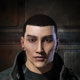 Korvin Hakd portrait