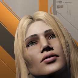Marimailen Kashada portrait