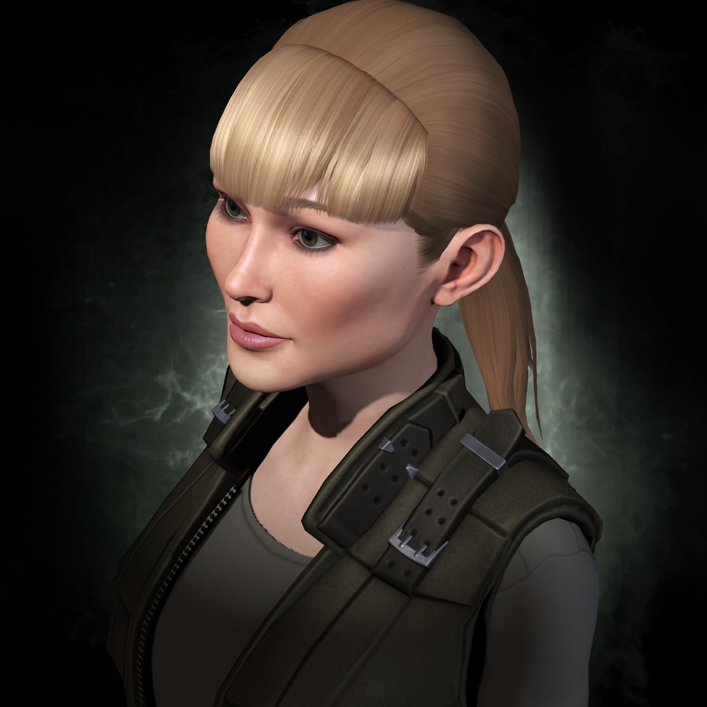 Evangelina West