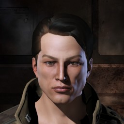 Good Nihgt portrait