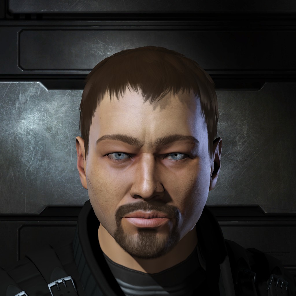 Spike Nihil portrait