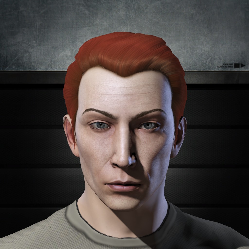 Xander Blackridge II