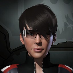 Cesiette portrait