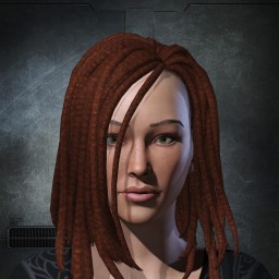 Fabiana Tutta Tana portrait