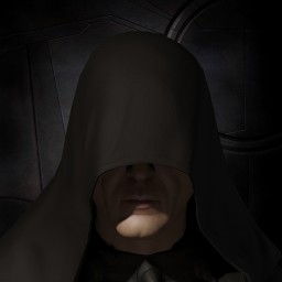 Fallen babas portrait