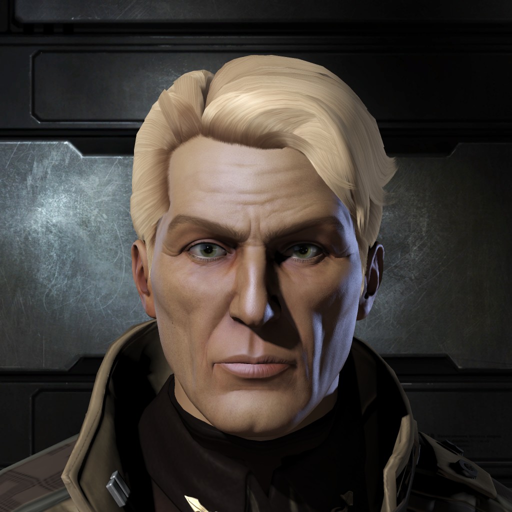 Aurechil Chakaid portrait