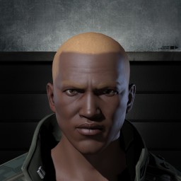 Orgild Kanenald portrait