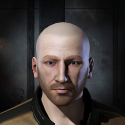 Rashidov portrait