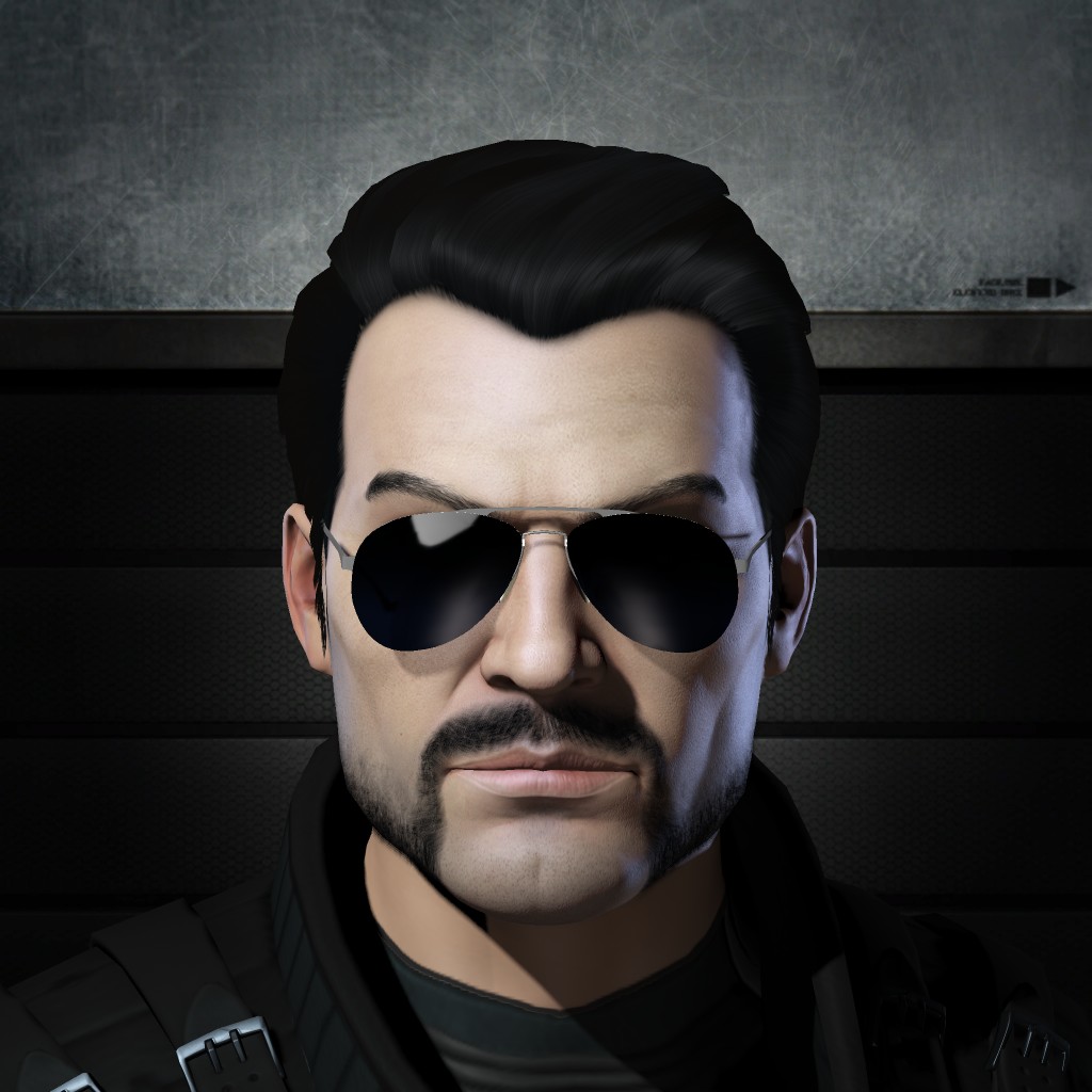 Grig Walker portrait