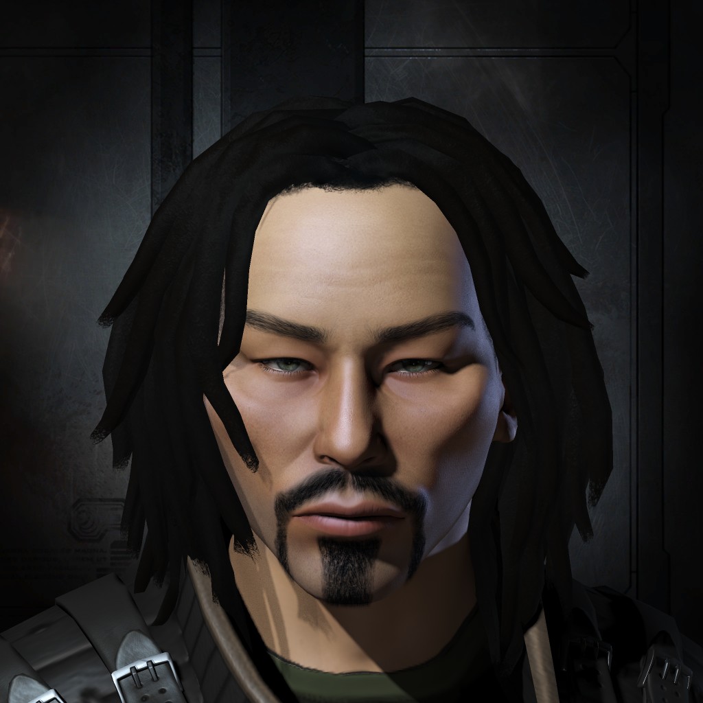 Utkur Simalia portrait