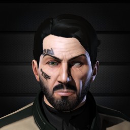 Chawski portrait