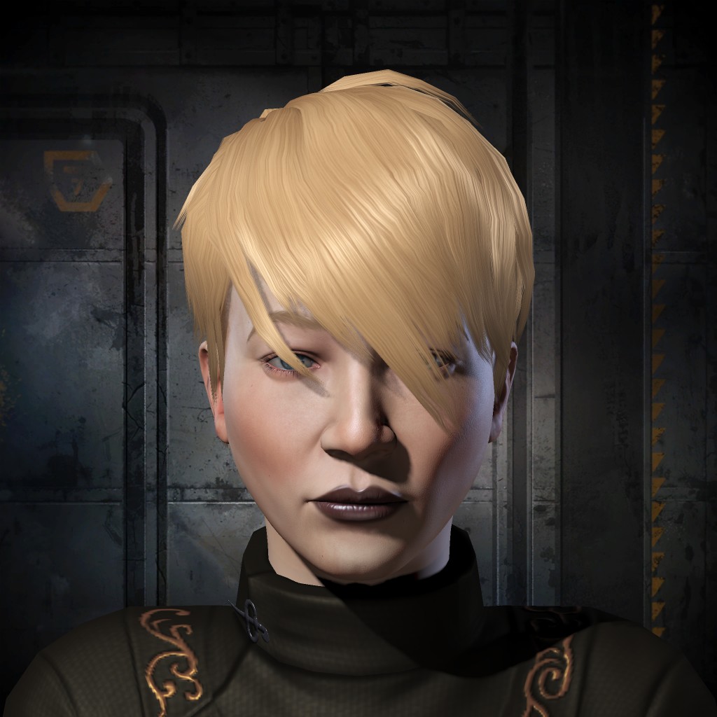 Despodia Terror portrait