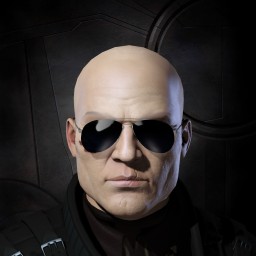 DED-54 portrait