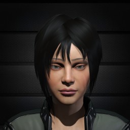 Valkyrie Nithalo portrait