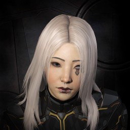 CyberMmer portrait