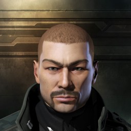 Natoh Uisen portrait