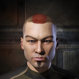 luzhuhuoshao portrait